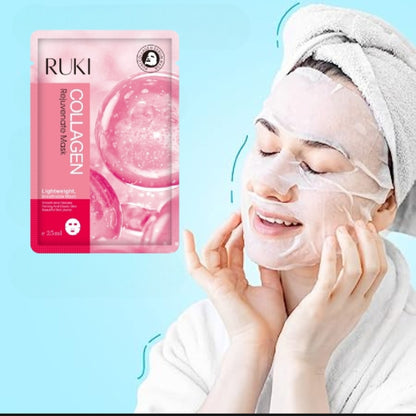 Skin Revival Bundle ( 15 Sheets Eyes, Lips, Face)