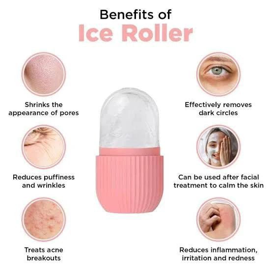 Ice Rollar For Face